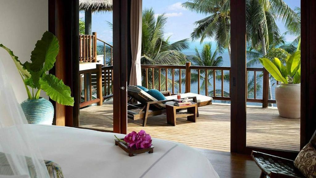 Villa con 4 Camere da Letto e Piscina